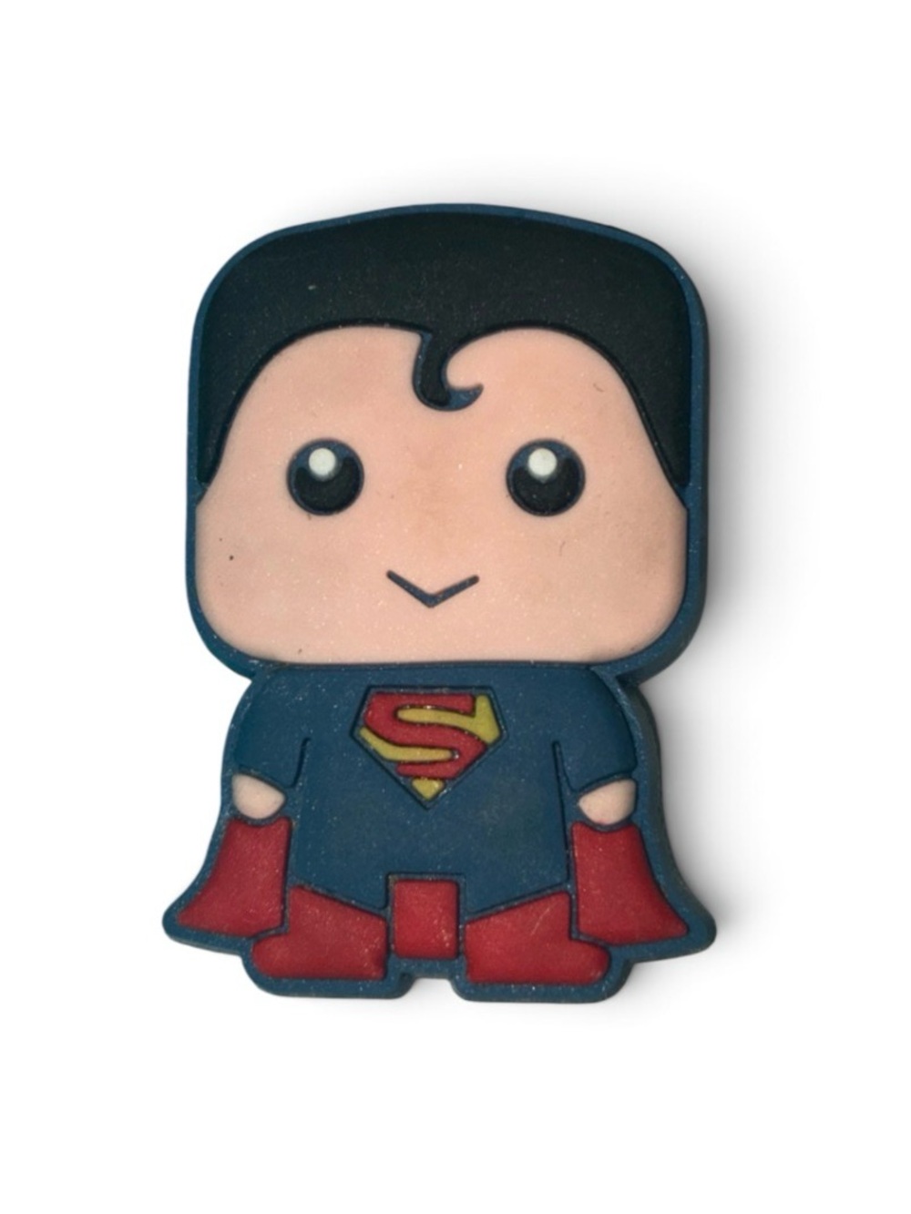 DC Comics Superman Shoe Charm for Crocs